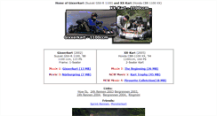 Desktop Screenshot of gixxerkart.com